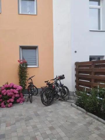 Thamy'S Homestay 2 Росток Екстериор снимка